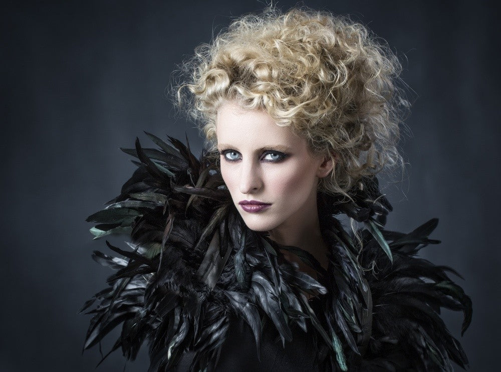Feathered Fredau