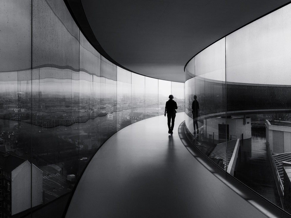 The Circular City View