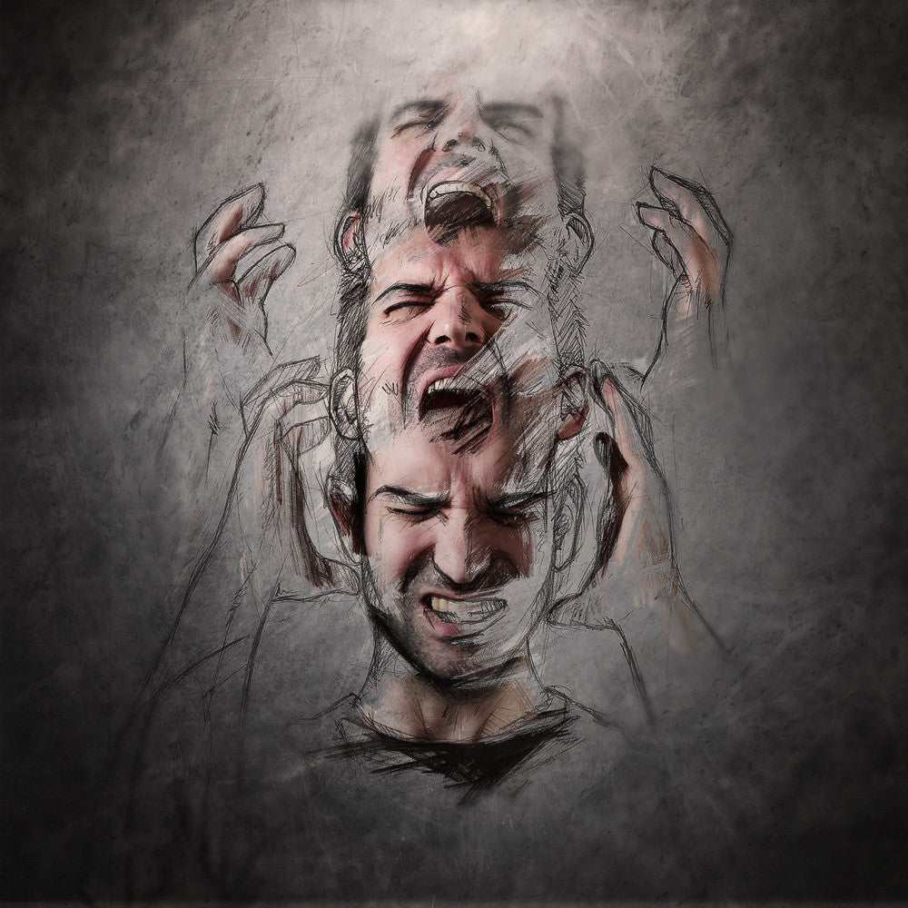 The sketches inside me III