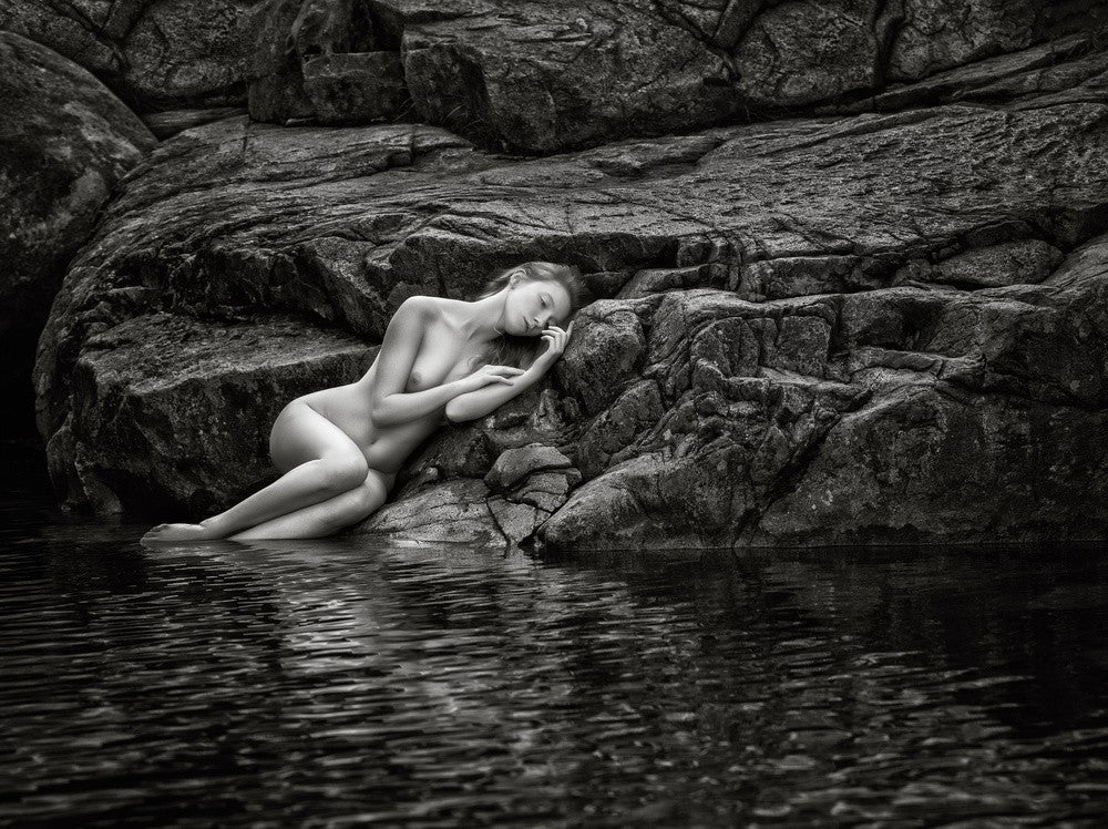 Love on the rocks...