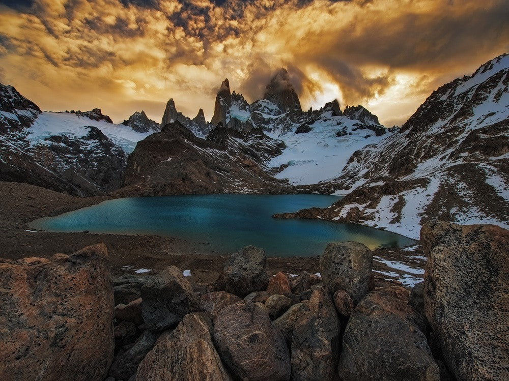 Mount Fitz Roy