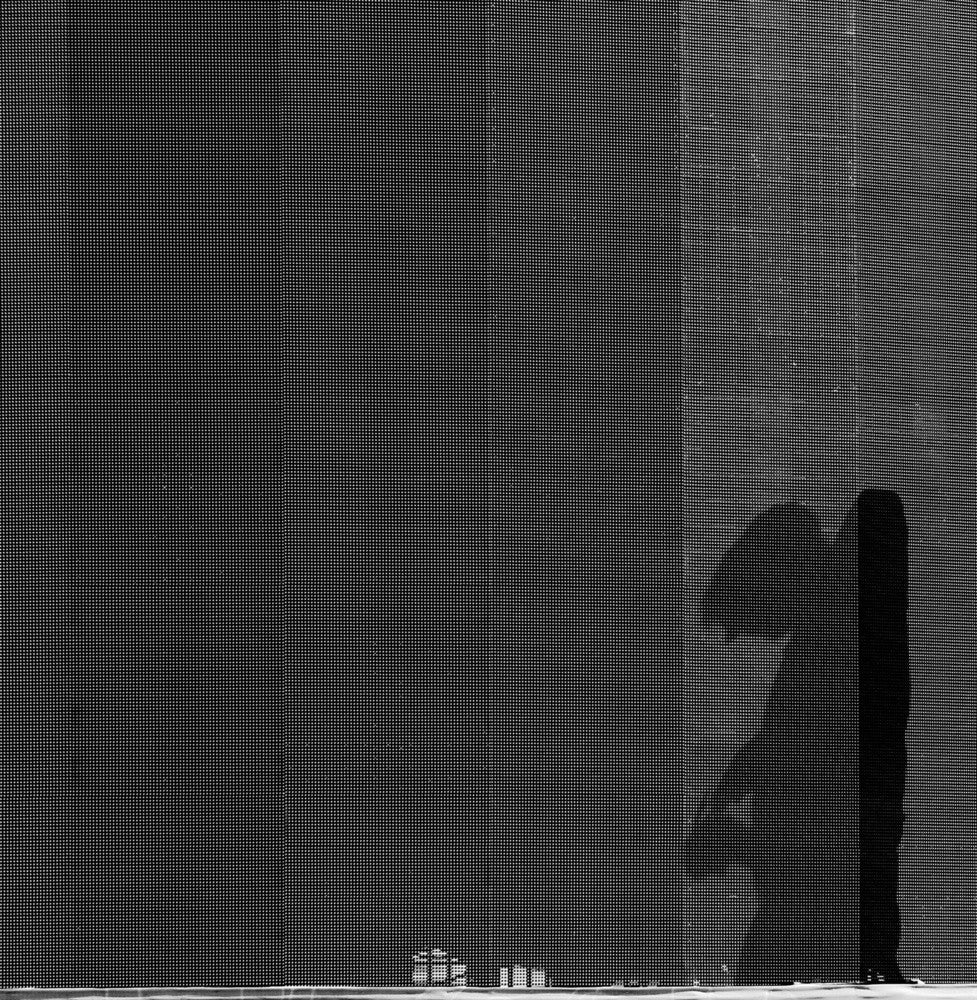 Lonely shadow