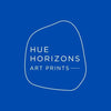 Hue Horizons Art Prints