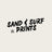 Sand & Surf Prints