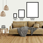 Set of 3 Travel Art Collection Colourful