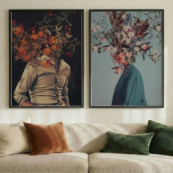 A Floral Mind