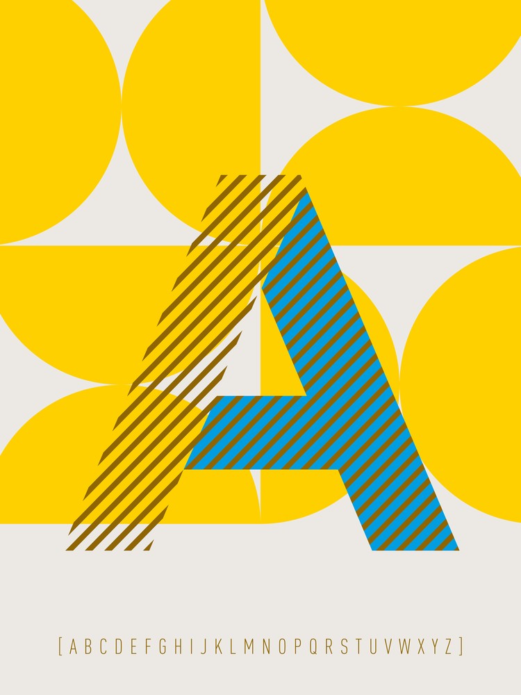 A Typeface Alphabet