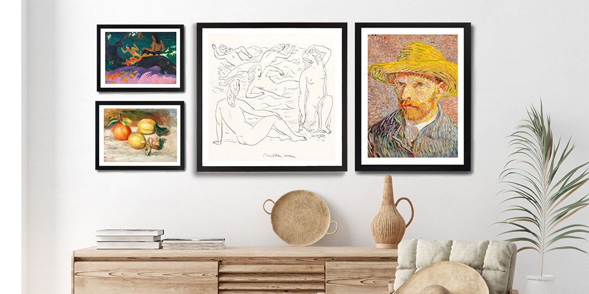Fy! Classic Art Prints and Posters - Banner image