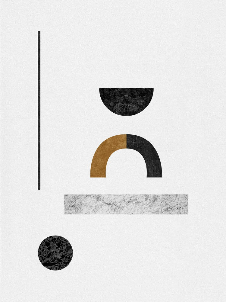 Abstract Geometric Iii