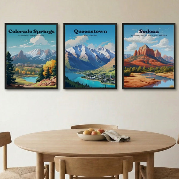 Alpine Vistas