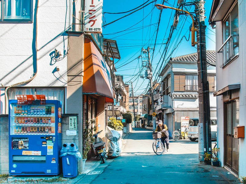 Anime Tokyo Mornings