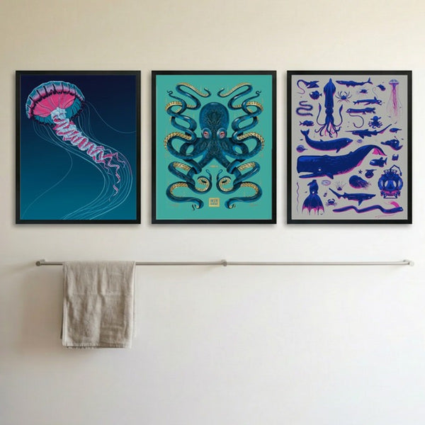 Aquatic Depths