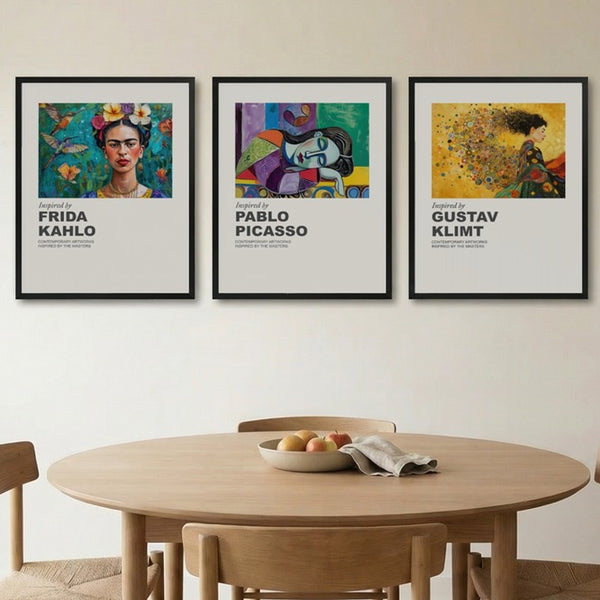 Artistic Echoes