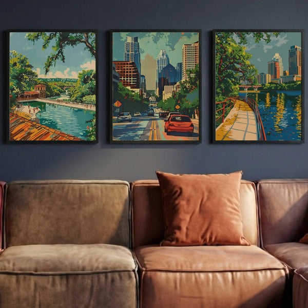 Austin Vibrancy