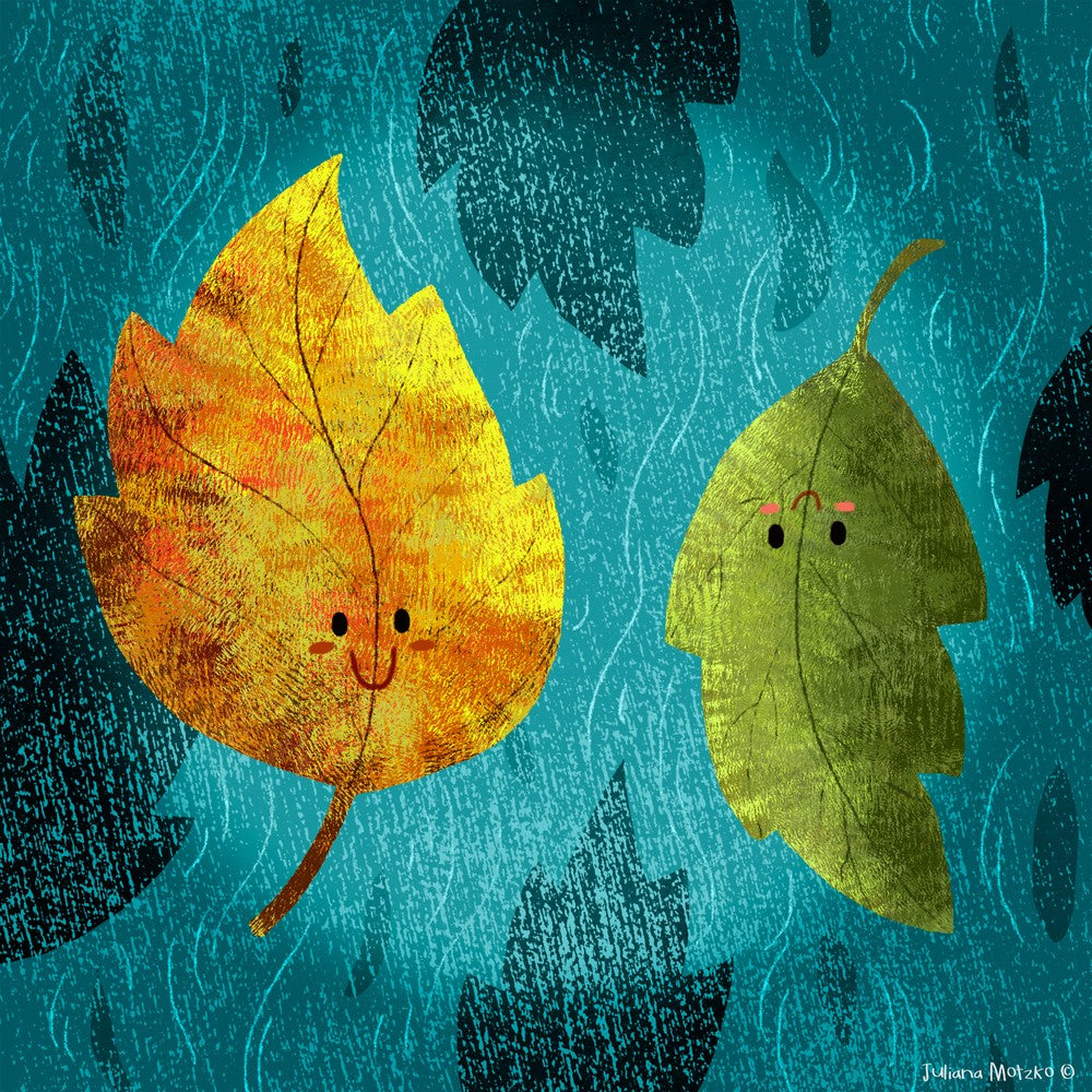 Autumn Leaves
