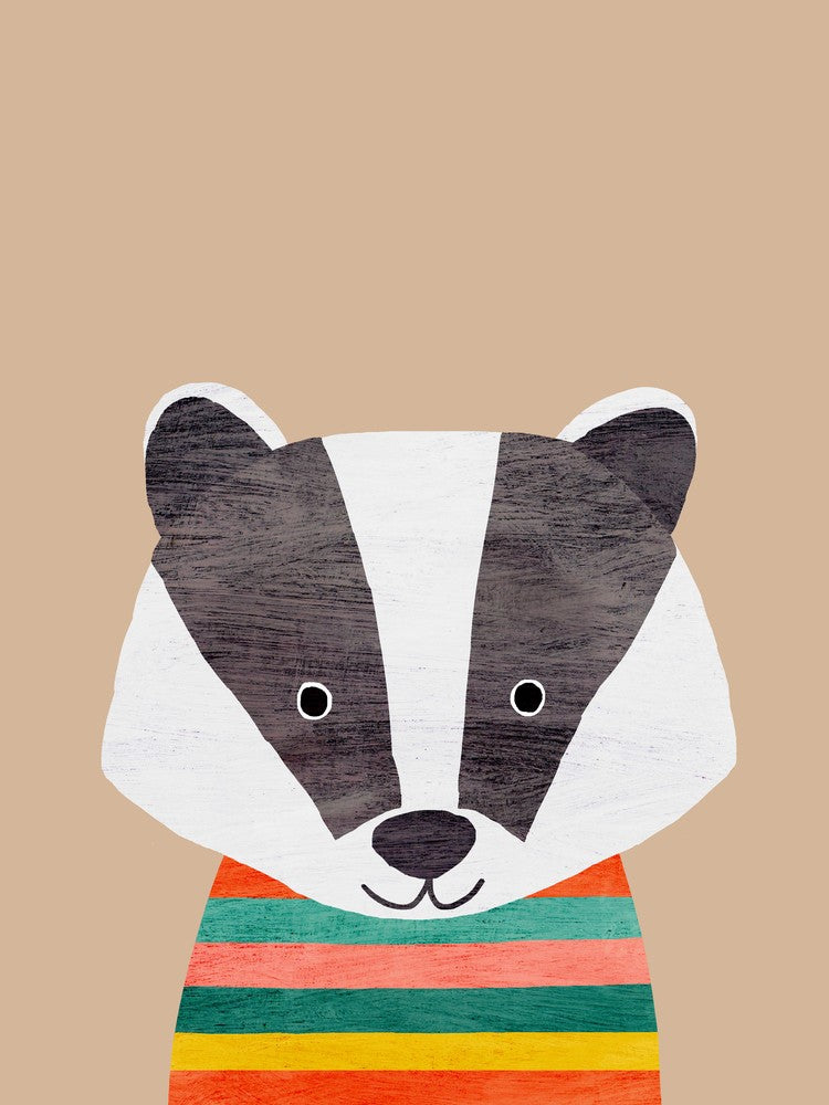 Badger Brown