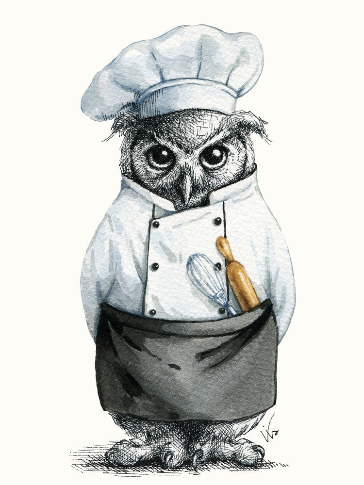 Baker Owl