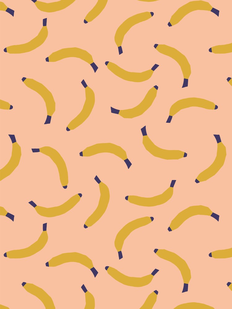 Banana Pattern