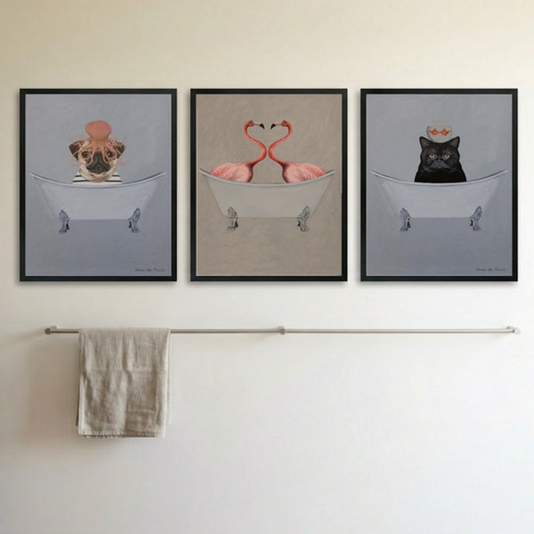 Bathtub Whimsy