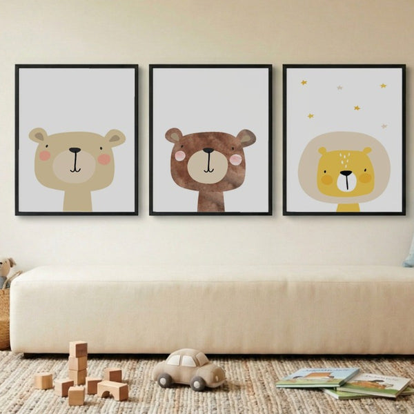 Bear Lion Nursery