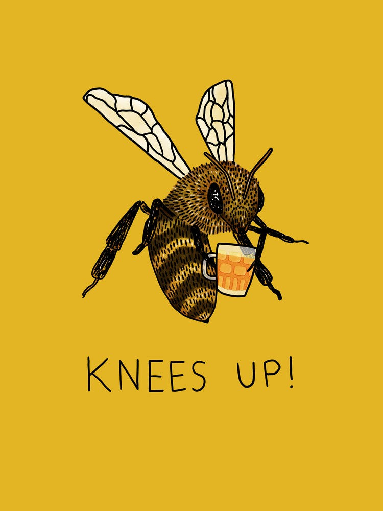 Bees Knees Up