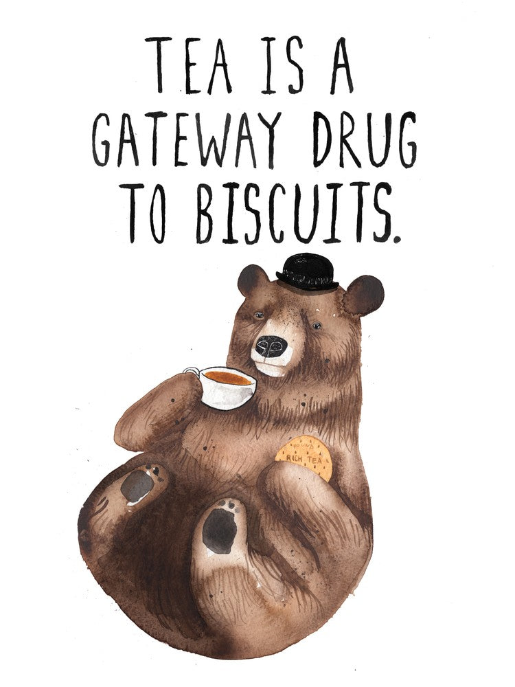 Biscuit Bear