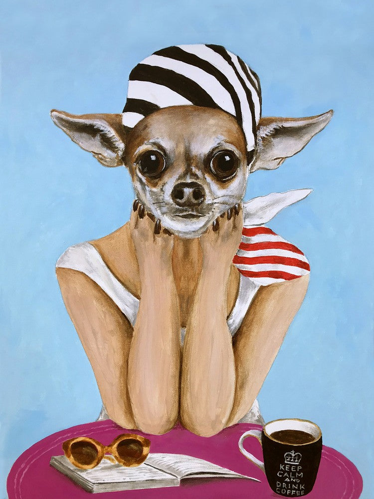 Bistro Chihuahua