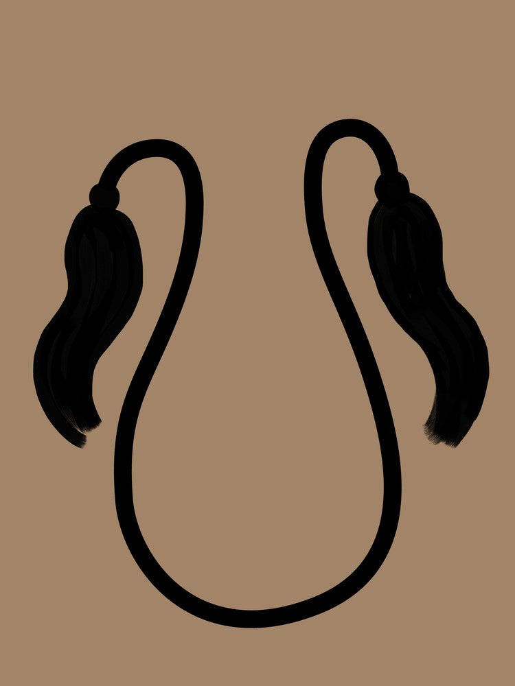 Black Tassels 2