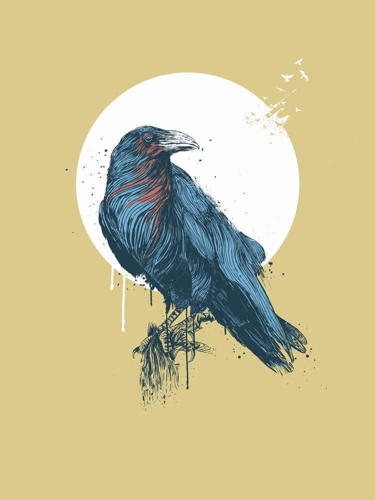 Blue Crow 3