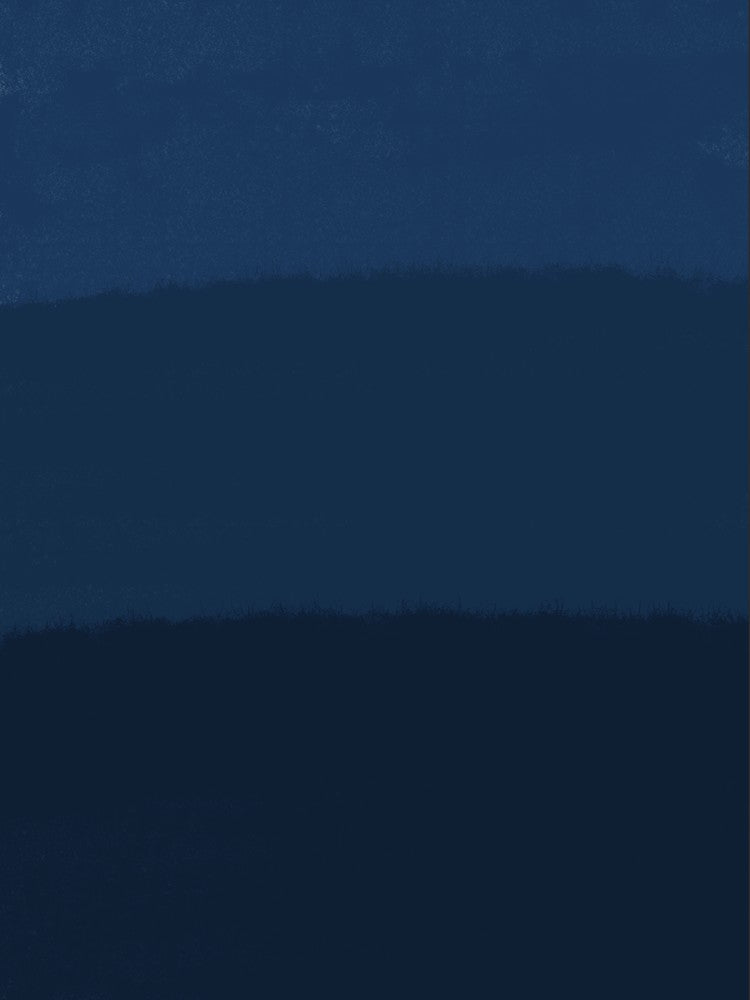 Dégradé Bleu