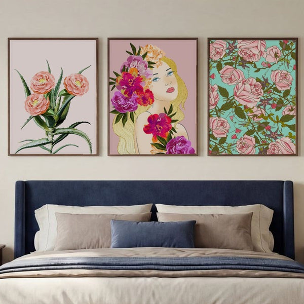 Blush Garden