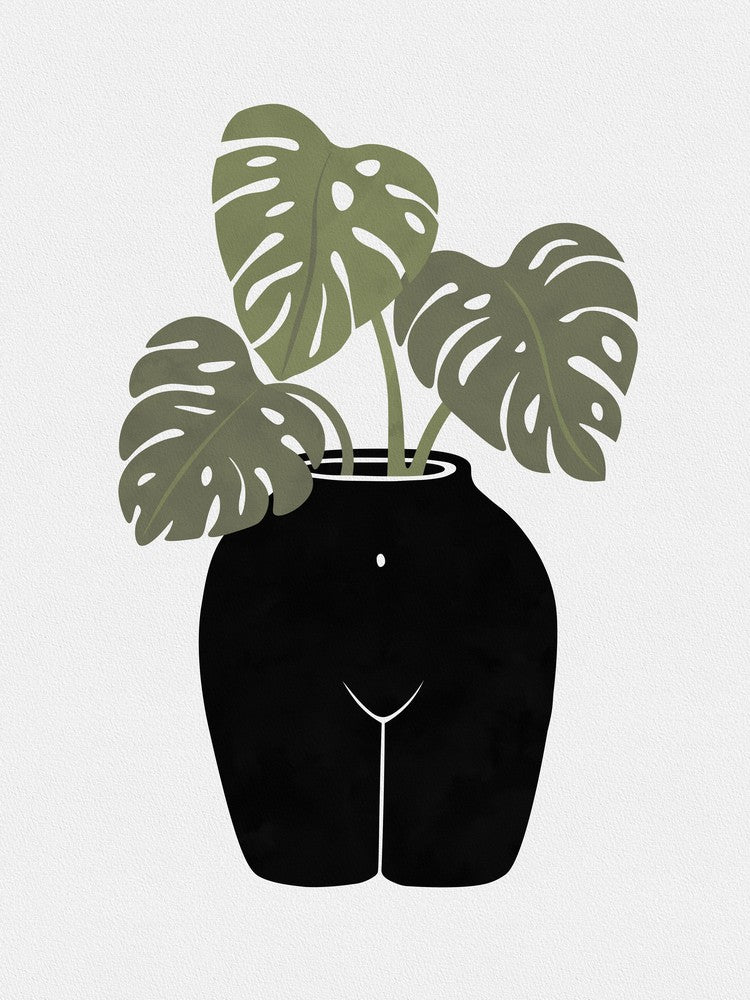 Bodytanical Vase