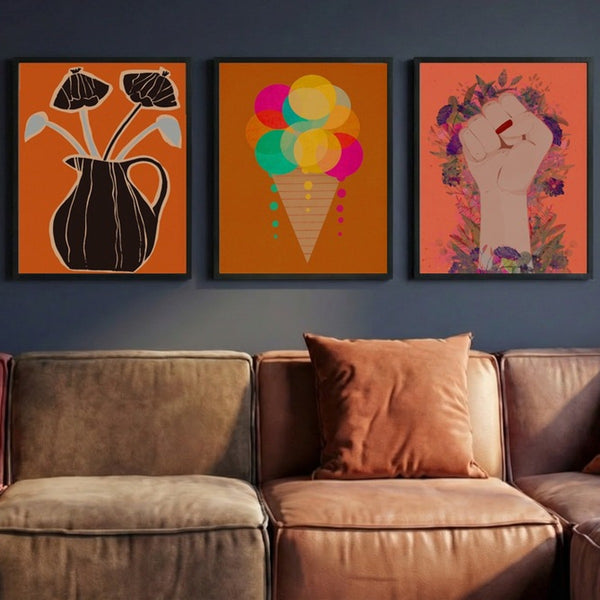 Bold Geometric