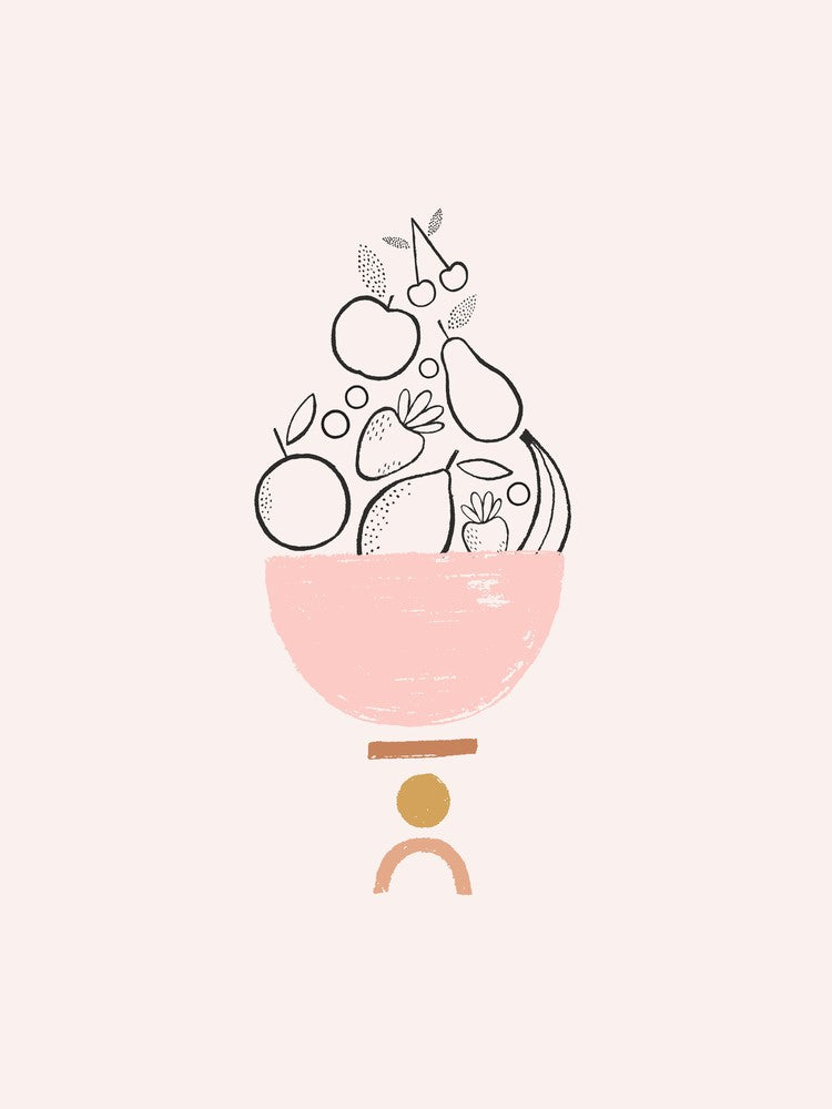 Bowl Of Fruitiness