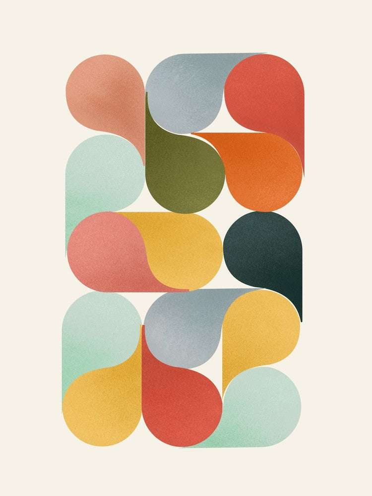 Bright Shapes