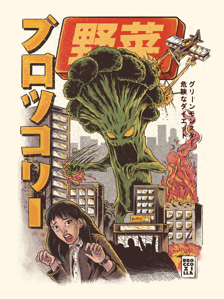 Broccozilla