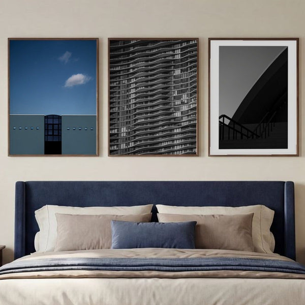 Calm Structures