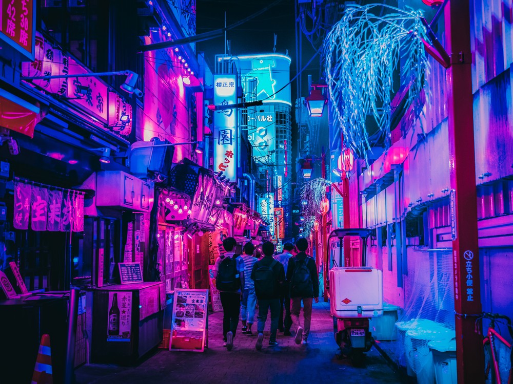 Candy Floss Neons