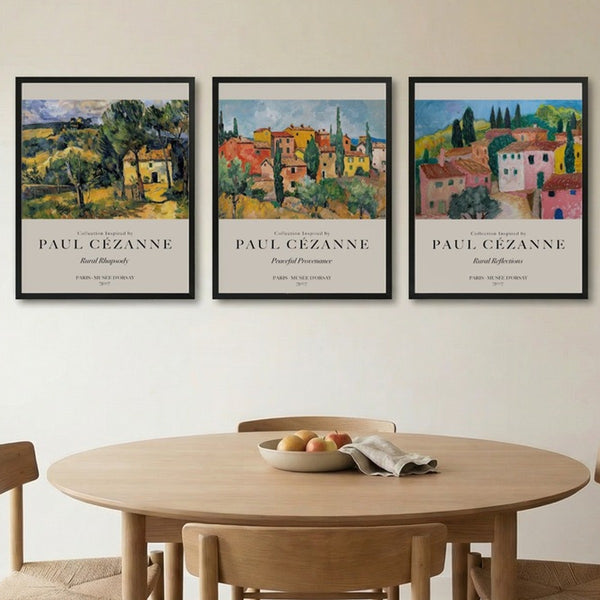 Cezanne Countryside