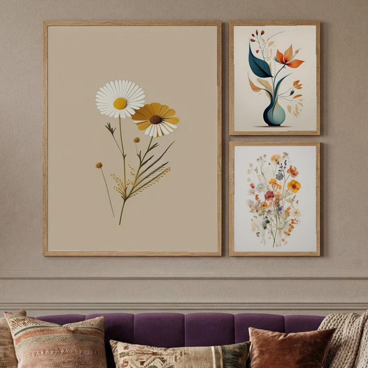 Chic Botanical Simplicity