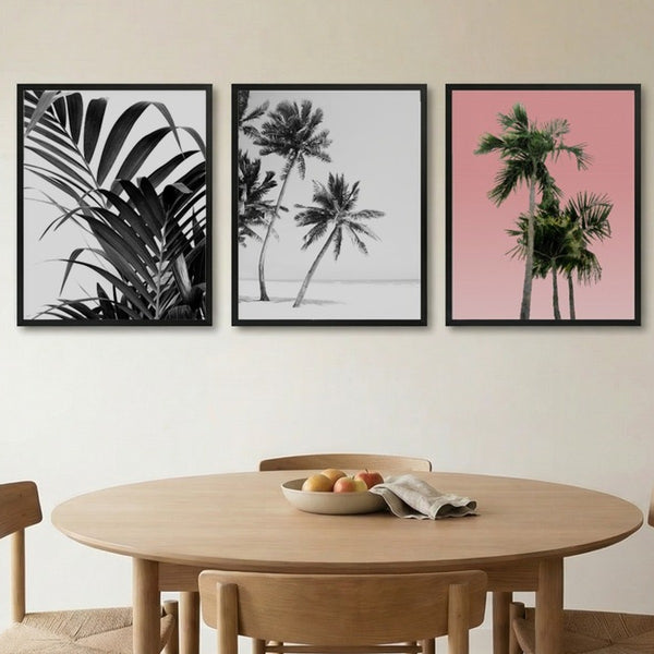 Chic Island Contrast