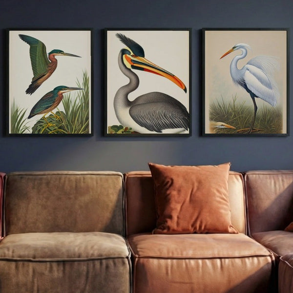 Coastal Aviary