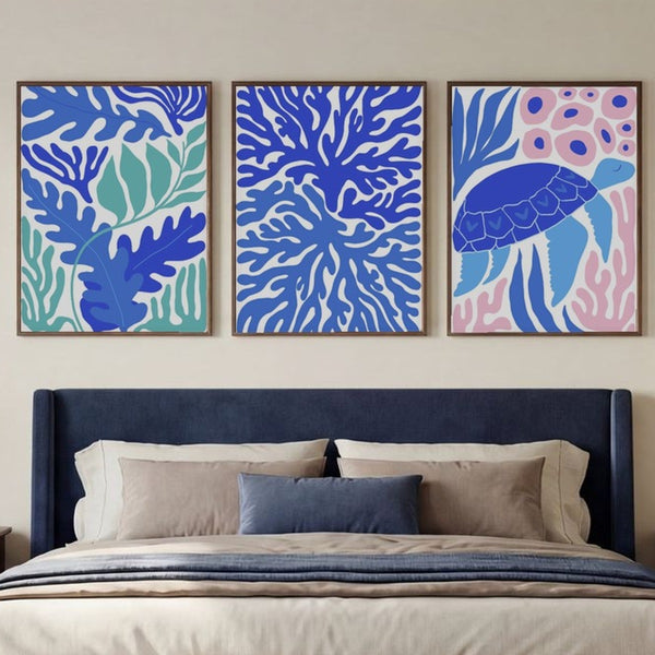 Coastal Blues