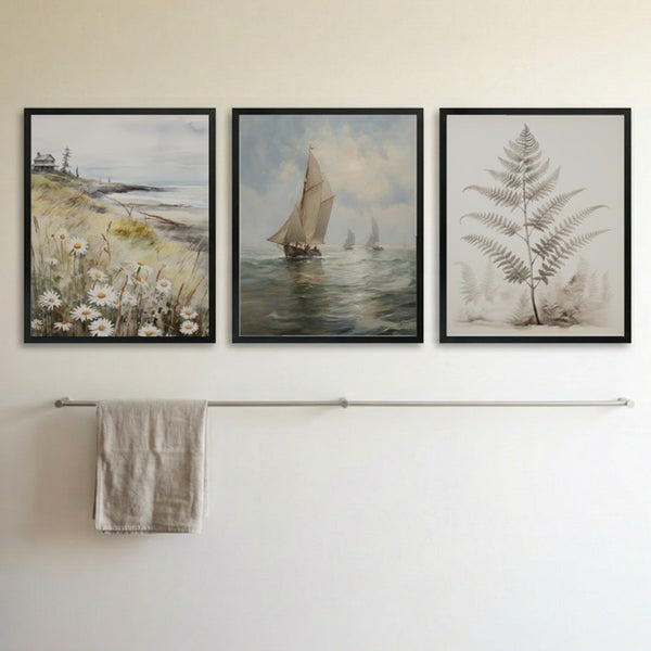 Coastal Serenity