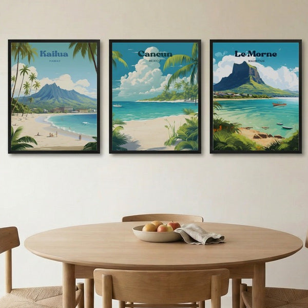 Coastal Serenity