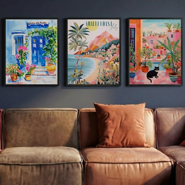 Coastal Vibrancy