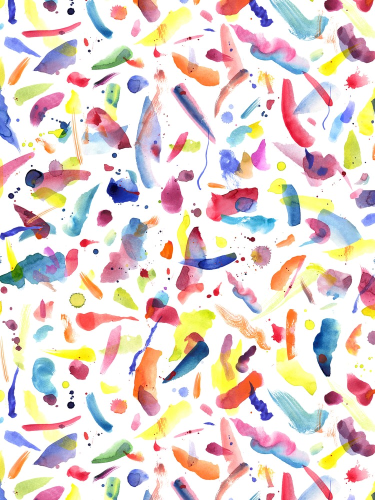 Colorful Summer Flavours