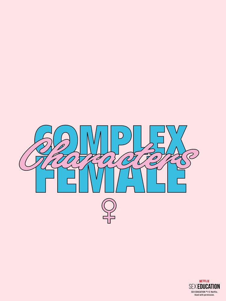 Complex Female Characters
