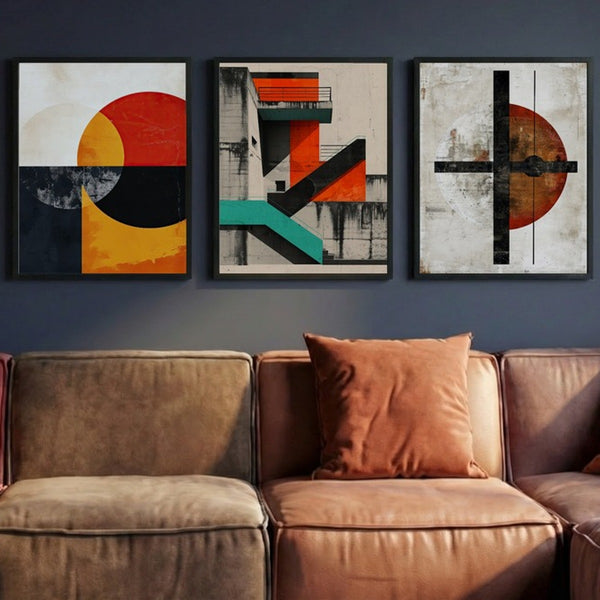 Concrete Rhythms