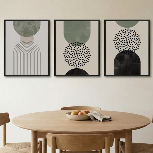 Contemporary Shapes